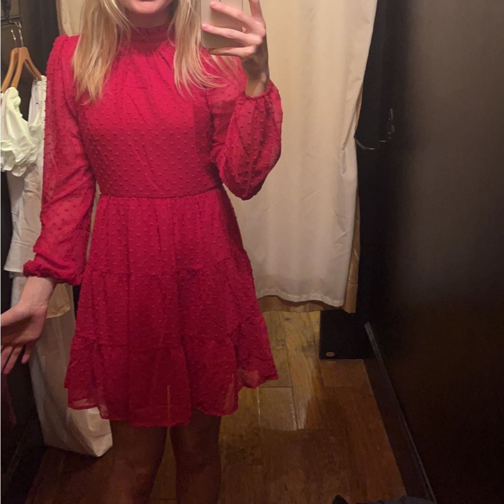 Two Francesca’s dresses